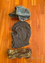 Berretti, passamontagna e sciarpe