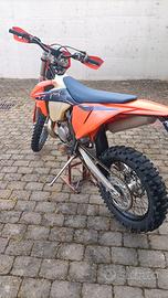 KTM EXC250 TPI MY202