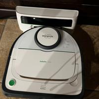 Robot lavapavimenti Folletto