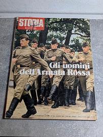 Rivista Storia Illustrata "L'Armata Rossa" 1974