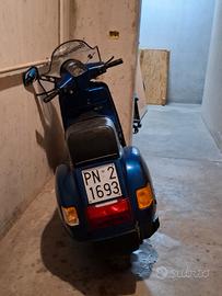 Cosa Piaggio 150