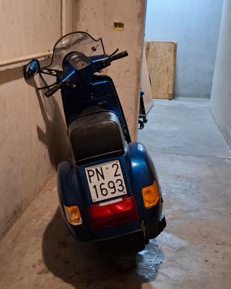 Cosa Piaggio 150