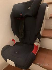 SEGGIOLINO AUTO BRITAX ROMER KIDFIXII XPSICT