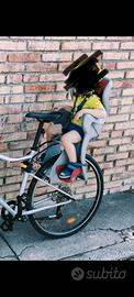 Seggiolino bicicletta bambino