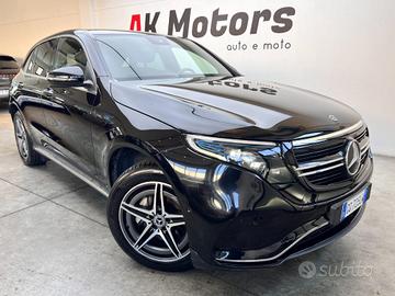 MERCEDES-BENZ EQC 400 4Matic Premium