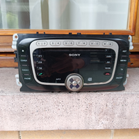 Autoradio originale Ford Focus 2008-2011