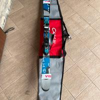 Sci doppia punta free ride