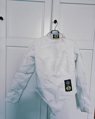 Giacca scherma 800N tg.44 da donna dx