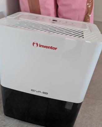 Deumidificatore Inventor EVA ION 12L