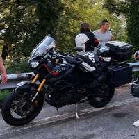 Yamaha SUPER TENERE XT 1200 ZE