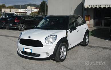 Mini Cooper D Countryman 1.6 ALL4, , SOLI 108.000 