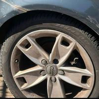 Audi 4 cerchi