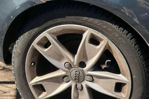 Audi 4 cerchi