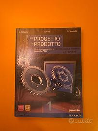 Dal progetto al prodotto vol 1 9788839529930