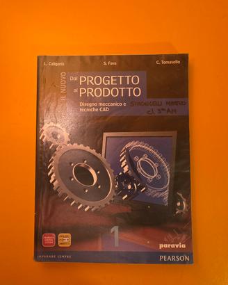 Dal progetto al prodotto vol 1 9788839529930
