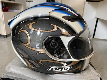 Casco Agv Stealth taglia S
