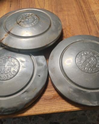 Copricerchi alfa romeo milano