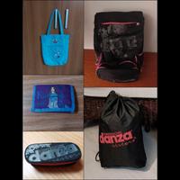 Set zaino scuola