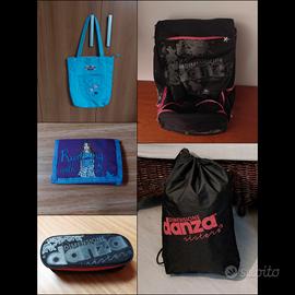 Set zaino scuola