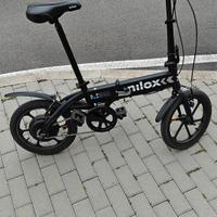 bicicletta elettrica nilox