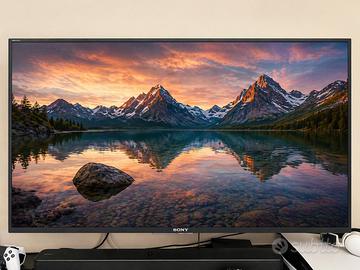 Sony BRAVIA 49’ 4K UHD - smart TV
