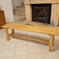 Panca in legno