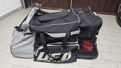 Abbigliamento Completo CROSS + Borsone