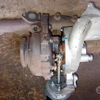 Turbina audi a3 8p 1.6 tdi 105cv 2008 - 2013