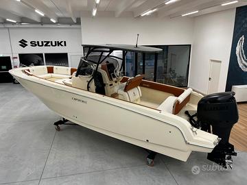 Capoforte FX270