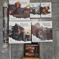 La Grande Muraglia Miniature Gioco da Tavolo