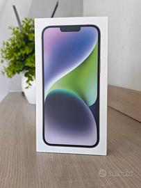 IPHONE 14 PLUS 512GB NUOVO SIGILLATO 