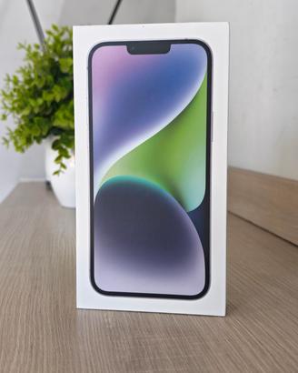 IPHONE 14 PLUS 512GB NUOVO SIGILLATO 