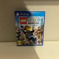 Lego city undercover ps4