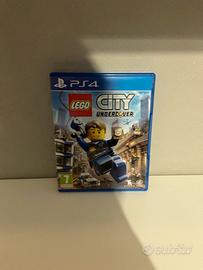 Lego city undercover ps4