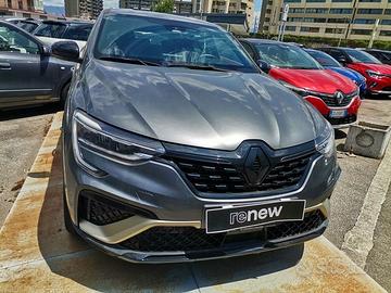 Renault Arkana Full Hybrid E-TECH 145 CV Engi...