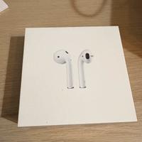 Apple Airpods 2^generazione originali