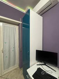 Colonna armadio pax ikea + accessori