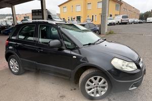 Fiat Sedici 2.0 MJT 16V 4x4 Gancio Traino