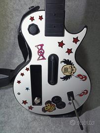 chitarra Guitar Hero Nintendo Wii 