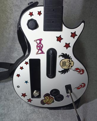 chitarra Guitar Hero Nintendo Wii 