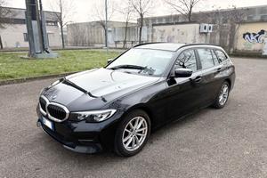 Bmw 318d 48V Hibryd Touring Msport Valuto permuta