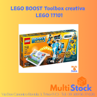 LEGO BOOST Toolbox creativa - LEGO 17101