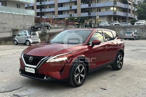 NISSAN Qashqai MHEV 140 CV N-Connecta