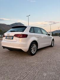 Audi A3 Sportback 2016 1.6 Diesel Automatica