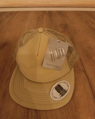 Cappellino trucker Flat Peak Mesh Cap Myrtle Beach