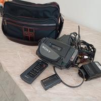 cinepresa sony