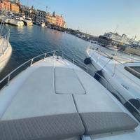 Barca squalo 35