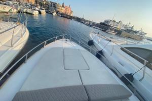 Barca squalo 35