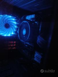 PC fisso da Gaming e Ufficio