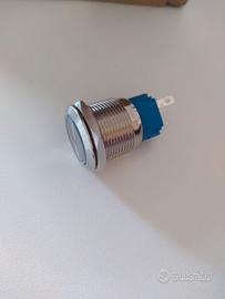 Lotto 80 pz interruttore a pulsante